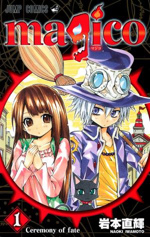 Magico (Iwamoto Naoki) - Manga2.Net cover
