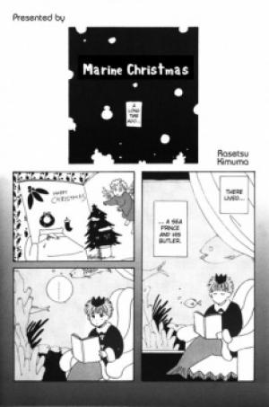 Marine Christmas - Manga2.Net cover