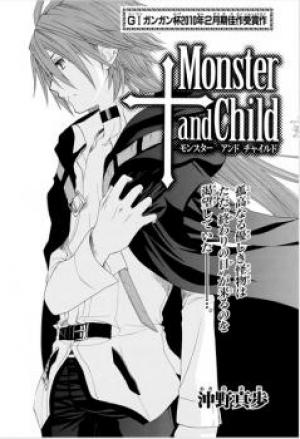 Monster And Child - Manga2.Net cover