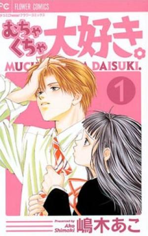 Mucha Kucha Daisuki - Manga2.Net cover
