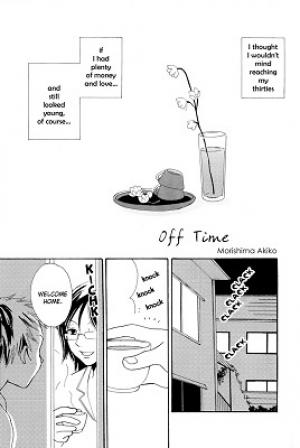 Off Time - Manga2.Net cover