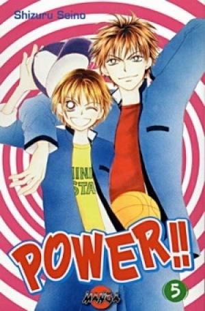 Power!! - Manga2.Net cover