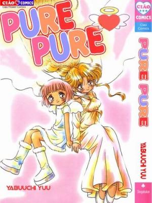 Pure Pure - Manga2.Net cover