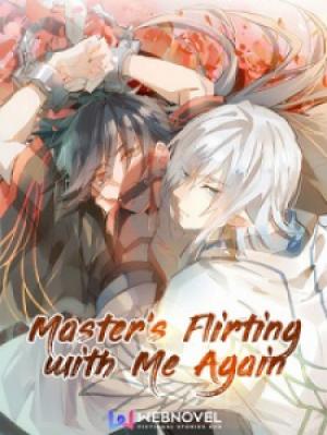 Master’S Flirting With Me Again - Manga2.Net cover