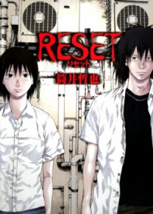 Reset - Manga2.Net cover
