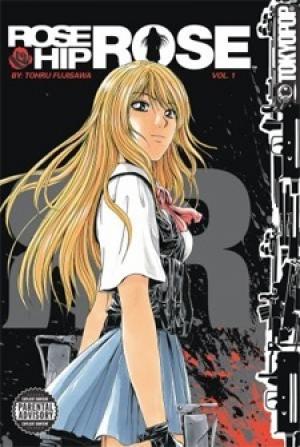 Rose Hip Rose - Manga2.Net cover