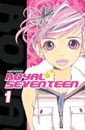 Royal Seventeen - Manga2.Net cover