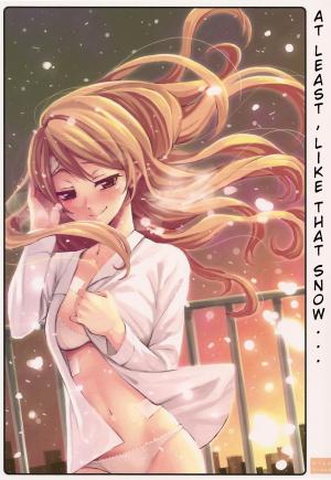 Semete, Ano Yuki No You Ni - Manga2.Net cover