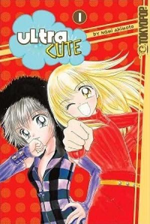 Ultra Cute - Manga2.Net cover