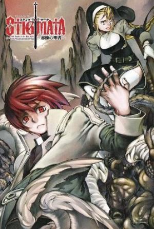 Stigmata - Manga2.Net cover