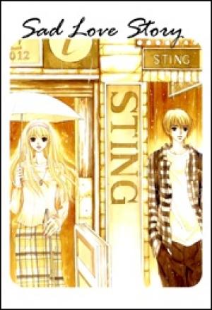Sad Love Story - Manga2.Net cover