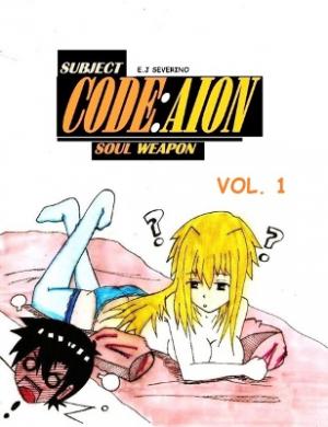 Subject Code:aion - Soul Weapon - Manga2.Net cover