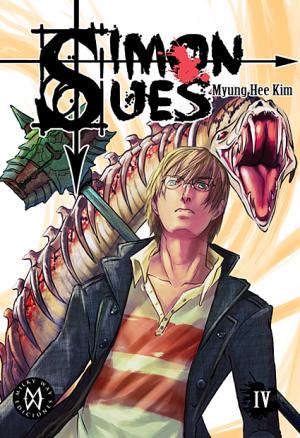 Simon Sues - Manga2.Net cover