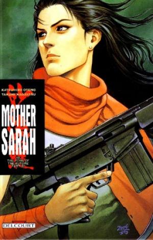 Mother Sarah - Manga2.Net cover