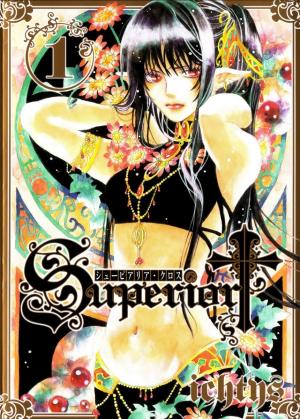 Superior Cross - Manga2.Net cover