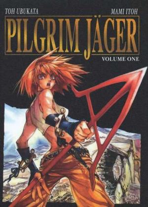 Pilgrim Jager - Manga2.Net cover