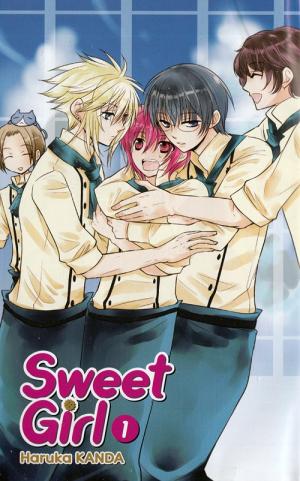 Sweet Girl - Manga2.Net cover