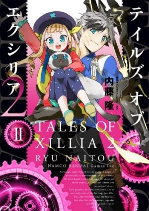 Tales Of Xillia 2 - Manga2.Net cover
