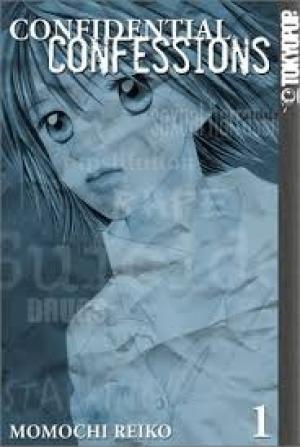 Confidential Confessions - Manga2.Net cover