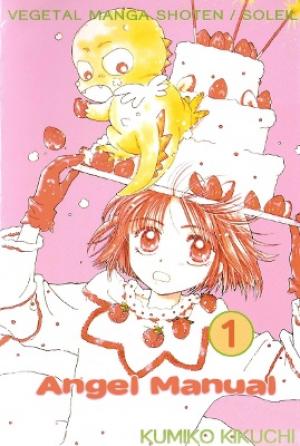 Tenshi Kouryaku Manual - Manga2.Net cover