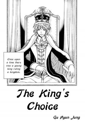 The King's Choice - Manga2.Net cover