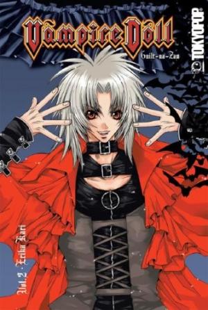 Vampire Doll - Manga2.Net cover
