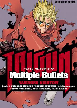 Trigun: The Lost Plant - Manga2.Net cover