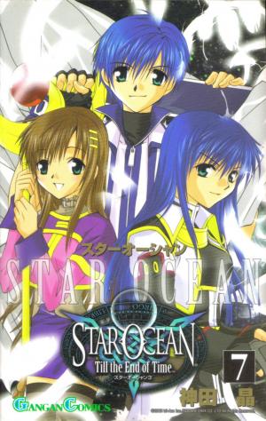Star Ocean: Till The End Of Time - Manga2.Net cover
