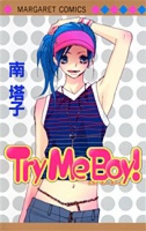 Try Me Boy! - Manga2.Net cover