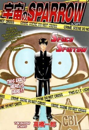 Uchuu No Sparrow - Manga2.Net cover