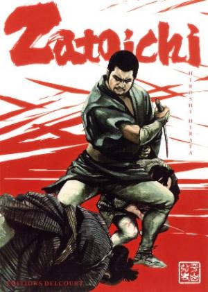 Zatoichi - Manga2.Net cover