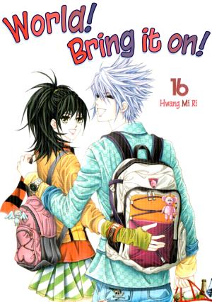 Saesang Bring It On! - Manga2.Net cover