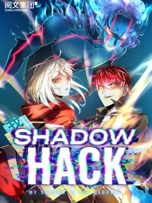 Shadow Hack - Manga2.Net cover