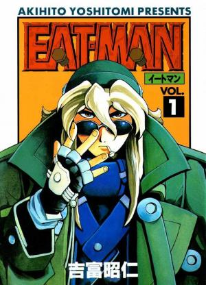 Eat-Man - Manga2.Net cover