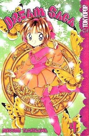 Dream Saga - Manga2.Net cover