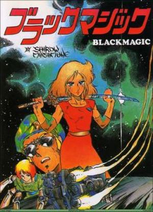 Black Magic - Manga2.Net cover