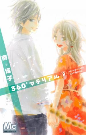 360 Degrees Material - Manga2.Net cover
