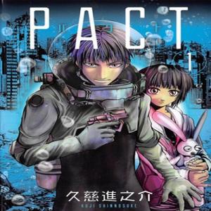 Pact - Manga2.Net cover