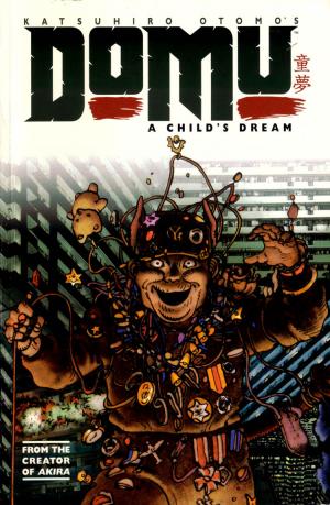 Domu - Manga2.Net cover