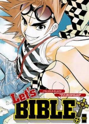 Let's Bible - Manga2.Net cover