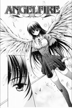 Angelfire - Manga2.Net cover