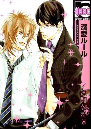 Dekiai Rule - Manga2.Net cover