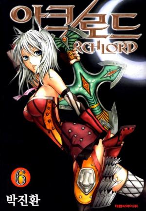 Archlord - Manga2.Net cover