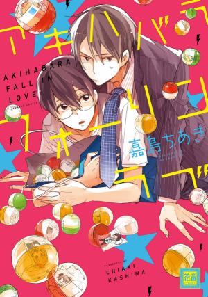 Akihabara Fall In Love - Manga2.Net cover