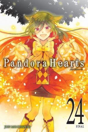 Pandora Hearts - Manga2.Net cover