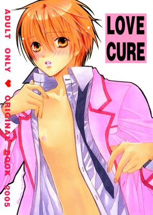 Love Cure - Manga2.Net cover