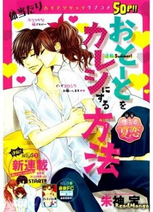 Otouto Wo Kareshi Ni Suru Houhou - Manga2.Net cover