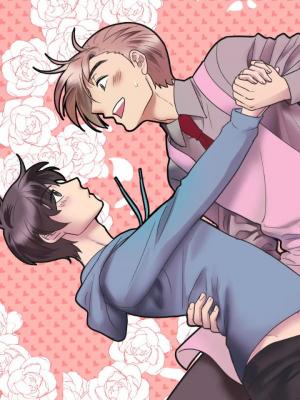 Between Husband And Wife - Manga2.Net cover