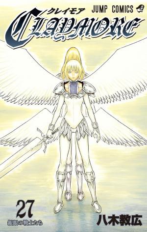 Claymore - Manga2.Net cover