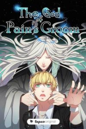 The God Of Pain’S Groom - Manga2.Net cover
